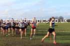 Senior Womens 2026 Northern Cross Country Champs., Pontefract Racecourse, Pontefract. Photo: David T. Hewitson/Sports for All Pics